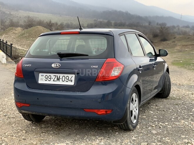Kia Ceed 2010, 142,000 km - 1.6 l - Bakı