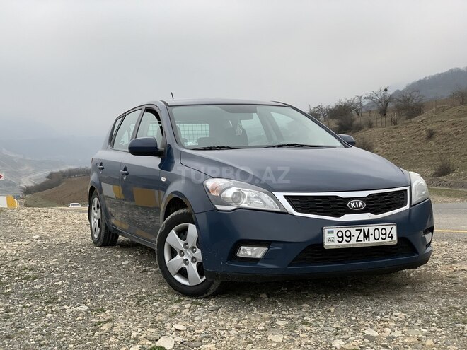 Kia Ceed 2010, 142,000 km - 1.6 l - Bakı