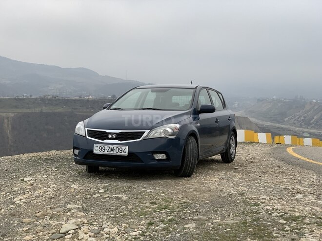 Kia Ceed 2010, 142,000 km - 1.6 l - Bakı