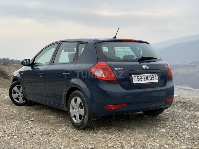 Kia Ceed 2010, 142,000 km - 1.6 l - Bakı