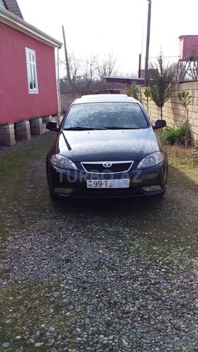 Daewoo Gentra 2014, 120,000 km - 1.5 l - Sabirabad