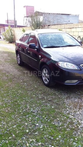 Daewoo Gentra 2014, 120,000 km - 1.5 l - Sabirabad