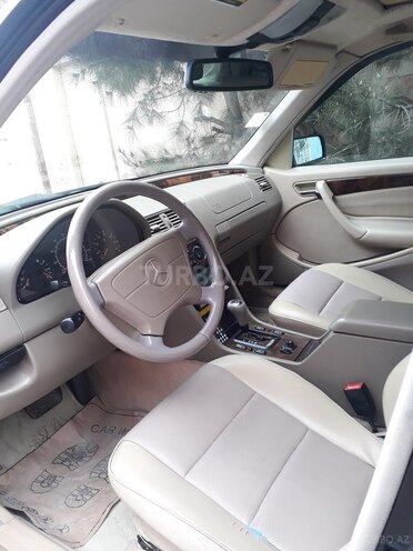 Mercedes C 230 1999, 208,146 km - 2.3 л - Bakı