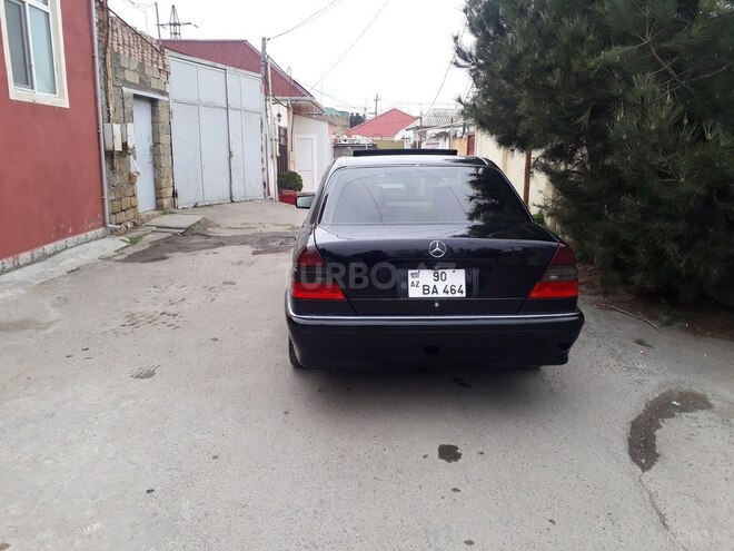 Mercedes C 230 1999, 208,146 km - 2.3 л - Bakı