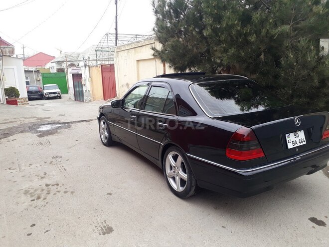 Mercedes C 230 1999, 208,146 km - 2.3 л - Bakı