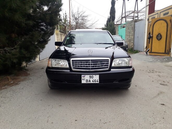 Mercedes C 230 1999, 208,146 km - 2.3 л - Bakı