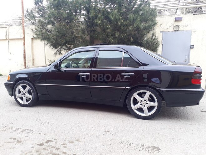 Mercedes C 230 1999, 208,146 km - 2.3 л - Bakı