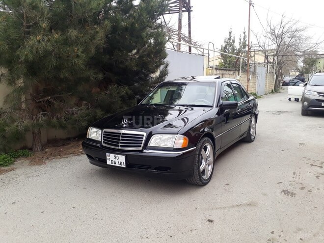 Mercedes C 230 1999, 208,146 km - 2.3 л - Bakı