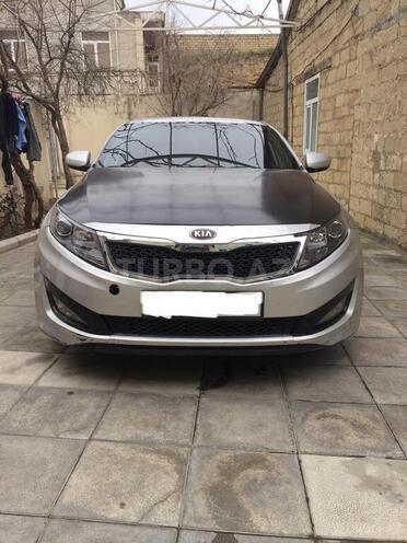 Kia Optima 2012, 58,000 km - 2.0 l - Bakı
