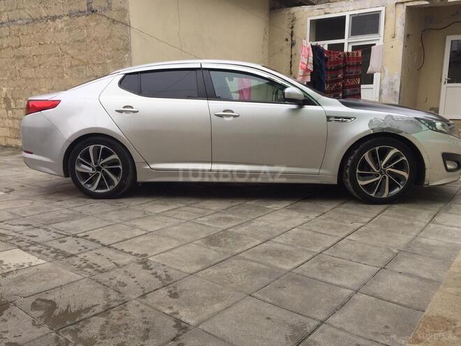 Kia Optima 2012, 58,000 km - 2.0 l - Bakı