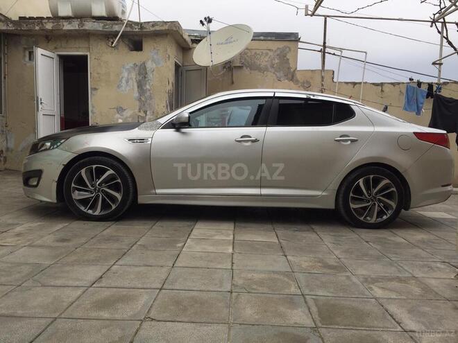 Kia Optima 2012, 58,000 km - 2.0 l - Bakı