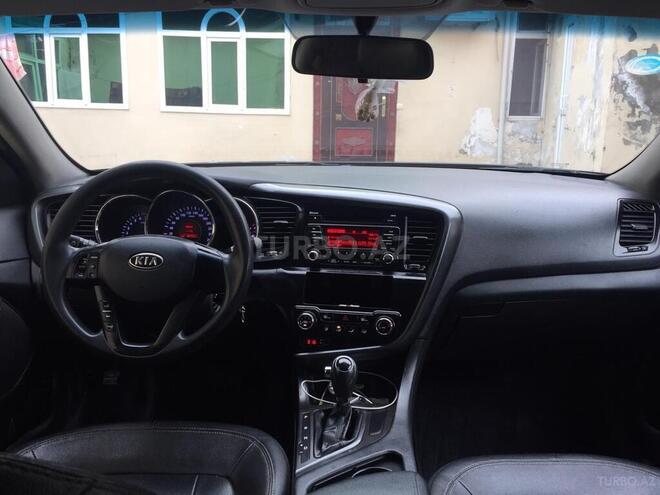 Kia Optima 2012, 58,000 km - 2.0 l - Bakı