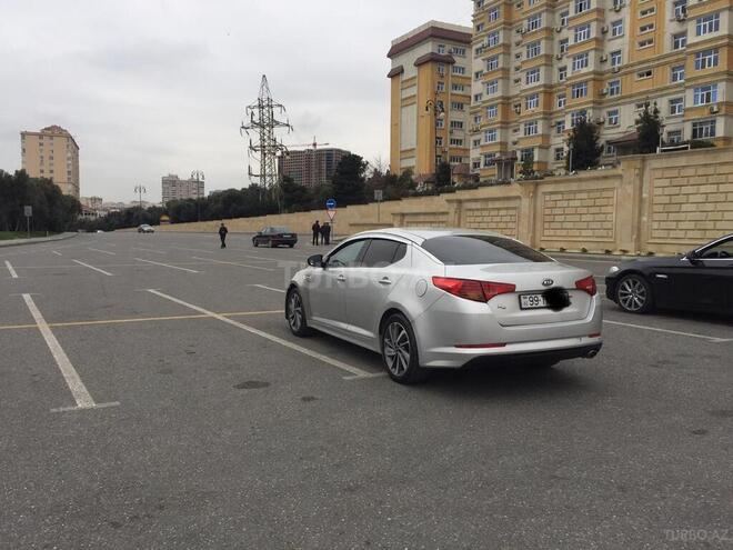Kia Optima 2012, 58,000 km - 2.0 l - Bakı