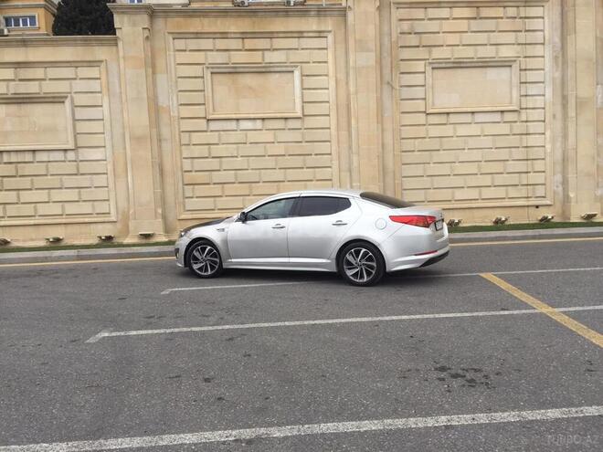 Kia Optima 2012, 58,000 km - 2.0 l - Bakı