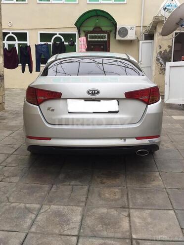 Kia Optima 2012, 58,000 km - 2.0 l - Bakı