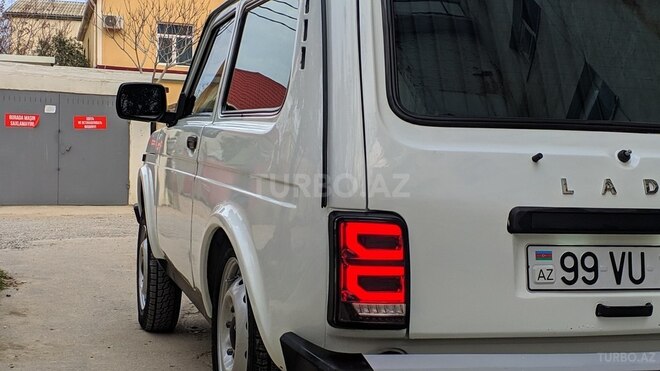 LADA (VAZ) Niva 2008, 155 km - 1.7 л - Bakı