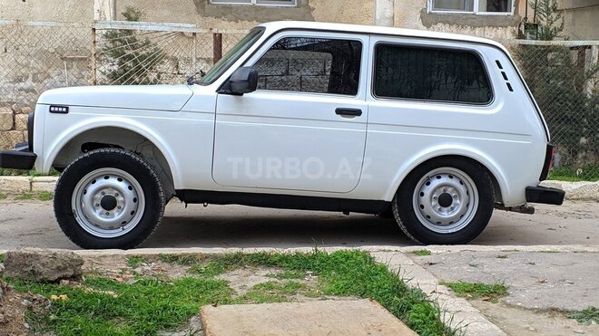 LADA (VAZ) Niva 2008, 155 km - 1.7 л - Bakı