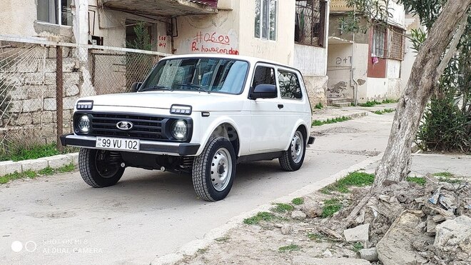 LADA (VAZ) Niva 2008, 155 km - 1.7 л - Bakı