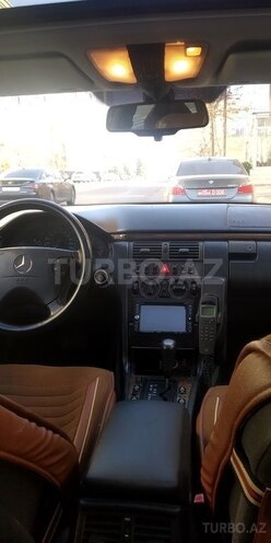 Mercedes E 230 1996, 570,000 km - 2.3 л - Bakı