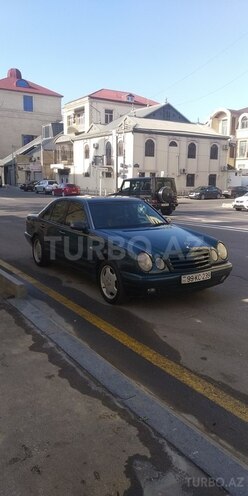 Mercedes E 230 1996, 570,000 km - 2.3 л - Bakı