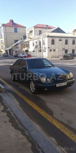 Mercedes E 230 1996, 570,000 km - 2.3 л - Bakı