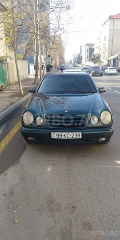 Mercedes E 230 1996, 570,000 km - 2.3 л - Bakı