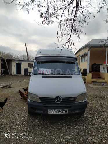 Mercedes Sprinter 313 2000, 468,000 km - 0.2 l - Ağdam