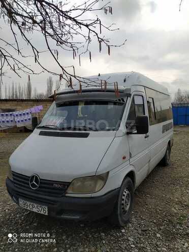 Mercedes Sprinter 313 2000, 468,000 km - 0.2 l - Ağdam