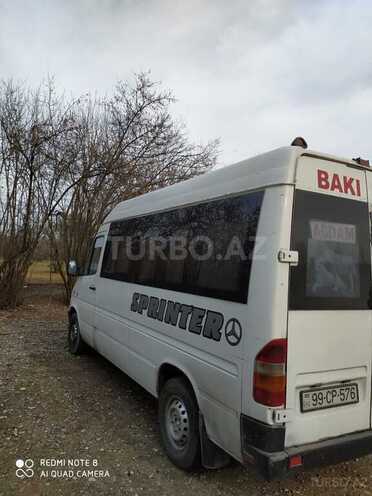Mercedes Sprinter 313 2000, 468,000 km - 0.2 l - Ağdam