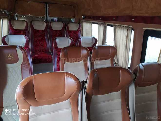 Mercedes Sprinter 313 2000, 468,000 km - 0.2 l - Ağdam