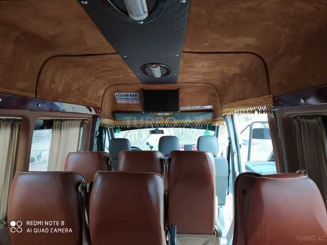 Mercedes Sprinter 313 2000, 468,000 km - 0.2 l - Ağdam