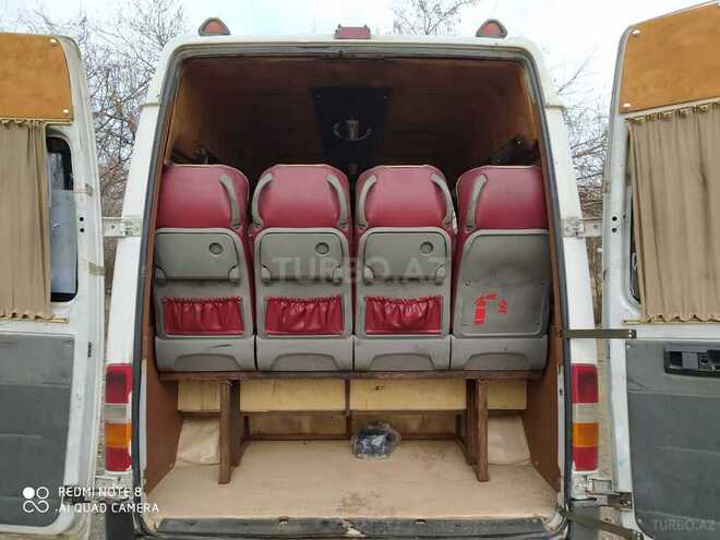 Mercedes Sprinter 313 2000, 468,000 km - 0.2 l - Ağdam