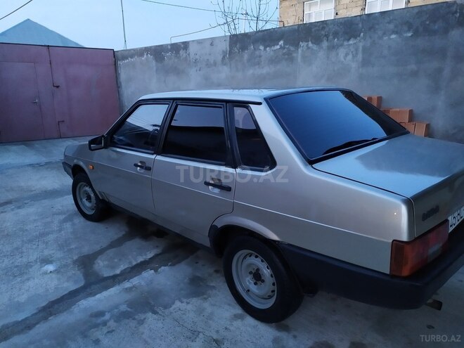 LADA (VAZ) 21099 1998, 630,000 km - 1.5 l - Ucar