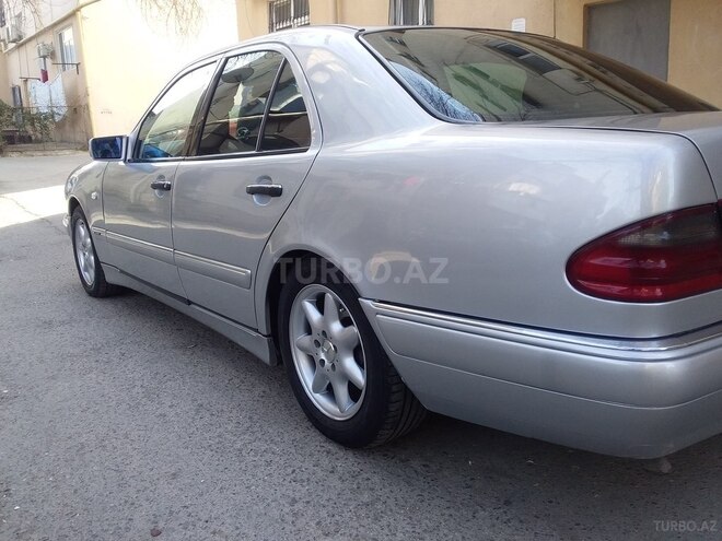 Mercedes E 230 1997, 320,541 km - 2.3 l - Bakı