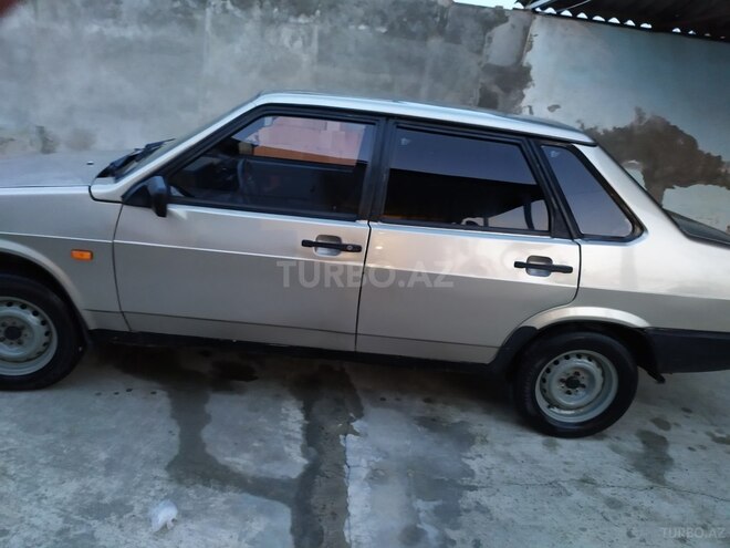 LADA (VAZ) 21099 1998, 630,000 km - 1.5 l - Ucar
