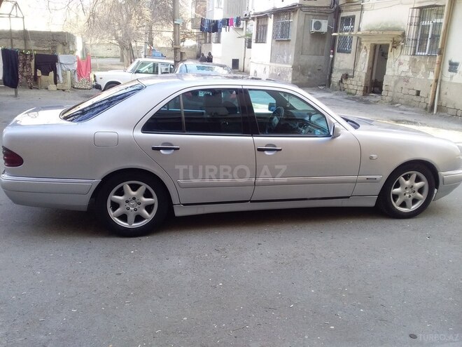 Mercedes E 230 1997, 320,541 km - 2.3 l - Bakı