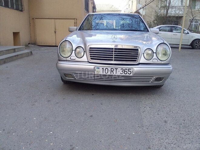 Mercedes E 230 1997, 320,541 km - 2.3 l - Bakı