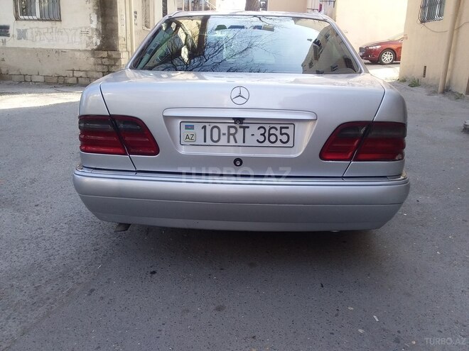 Mercedes E 230 1997, 320,541 km - 2.3 l - Bakı