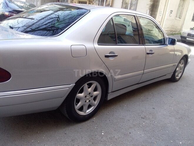 Mercedes E 230 1997, 320,541 km - 2.3 l - Bakı