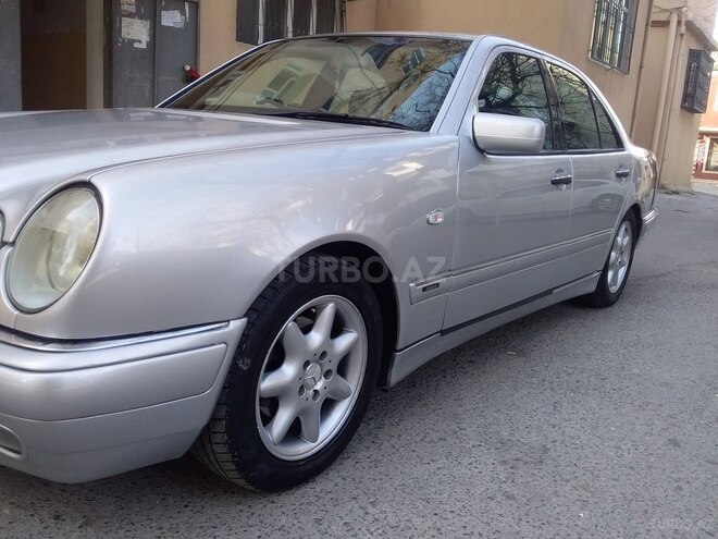 Mercedes E 230 1997, 320,541 km - 2.3 l - Bakı