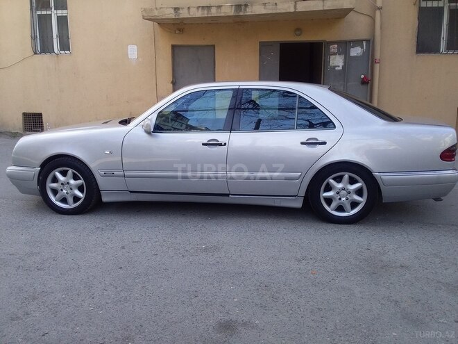 Mercedes E 230 1997, 320,541 km - 2.3 l - Bakı