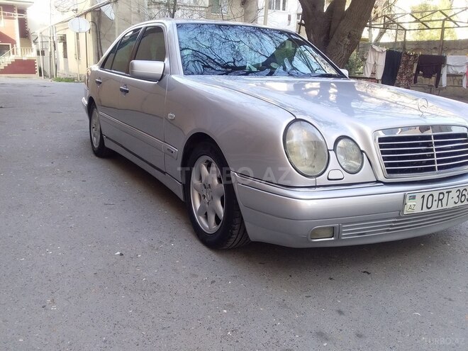Mercedes E 230 1997, 320,541 km - 2.3 l - Bakı