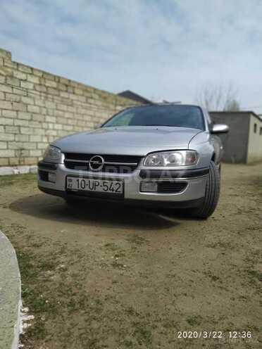 Opel Omega 1998, 252,000 km - 2.0 l - Bakı
