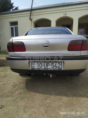 Opel Omega 1998, 252,000 km - 2.0 l - Bakı