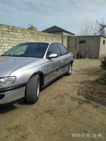 Opel Omega 1998, 252,000 km - 2.0 l - Bakı