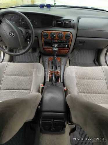 Opel Omega 1998, 252,000 km - 2.0 l - Bakı