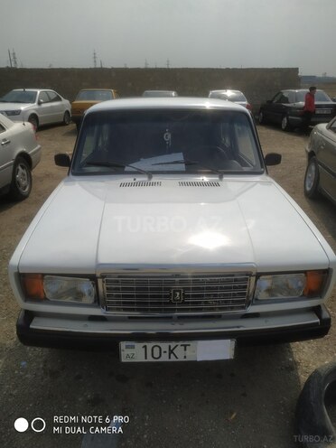 LADA (VAZ) 2107 1999, 4,100 km - 1.5 l - Bakı