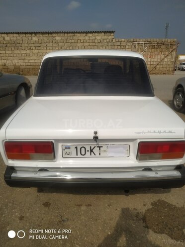 LADA (VAZ) 2107 1999, 4,100 km - 1.5 l - Bakı