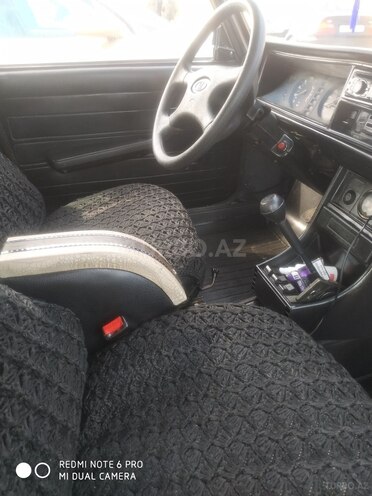 LADA (VAZ) 2107 1999, 4,100 km - 1.5 l - Bakı