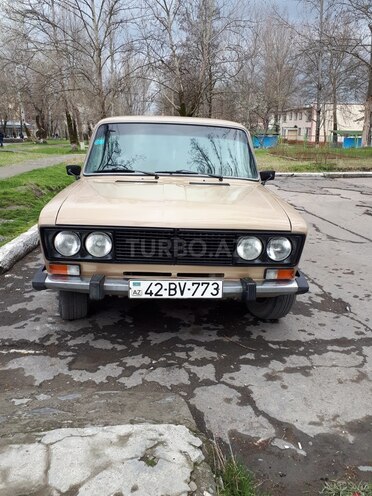 LADA (VAZ) 2106 1988, 150,000 km - 1.3 l - Qəbələ